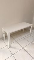 IKEA Kindertisch weiss, höhenverstellbar