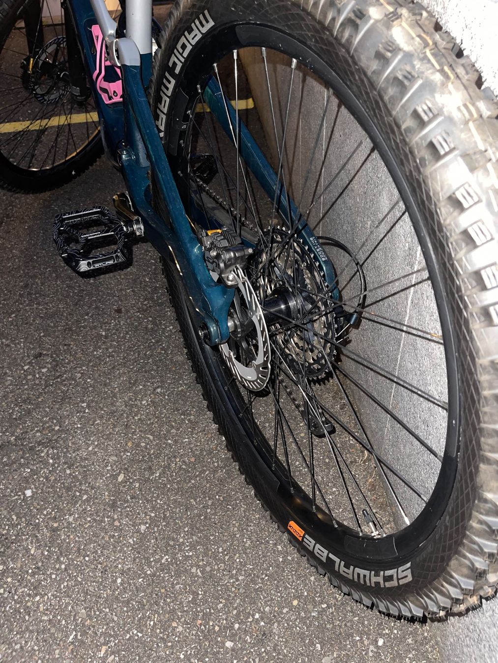 Orbea Biciclette: Orbea Rallon – Usato da Birmensdorf ZH venduto da Dominik_callura 1