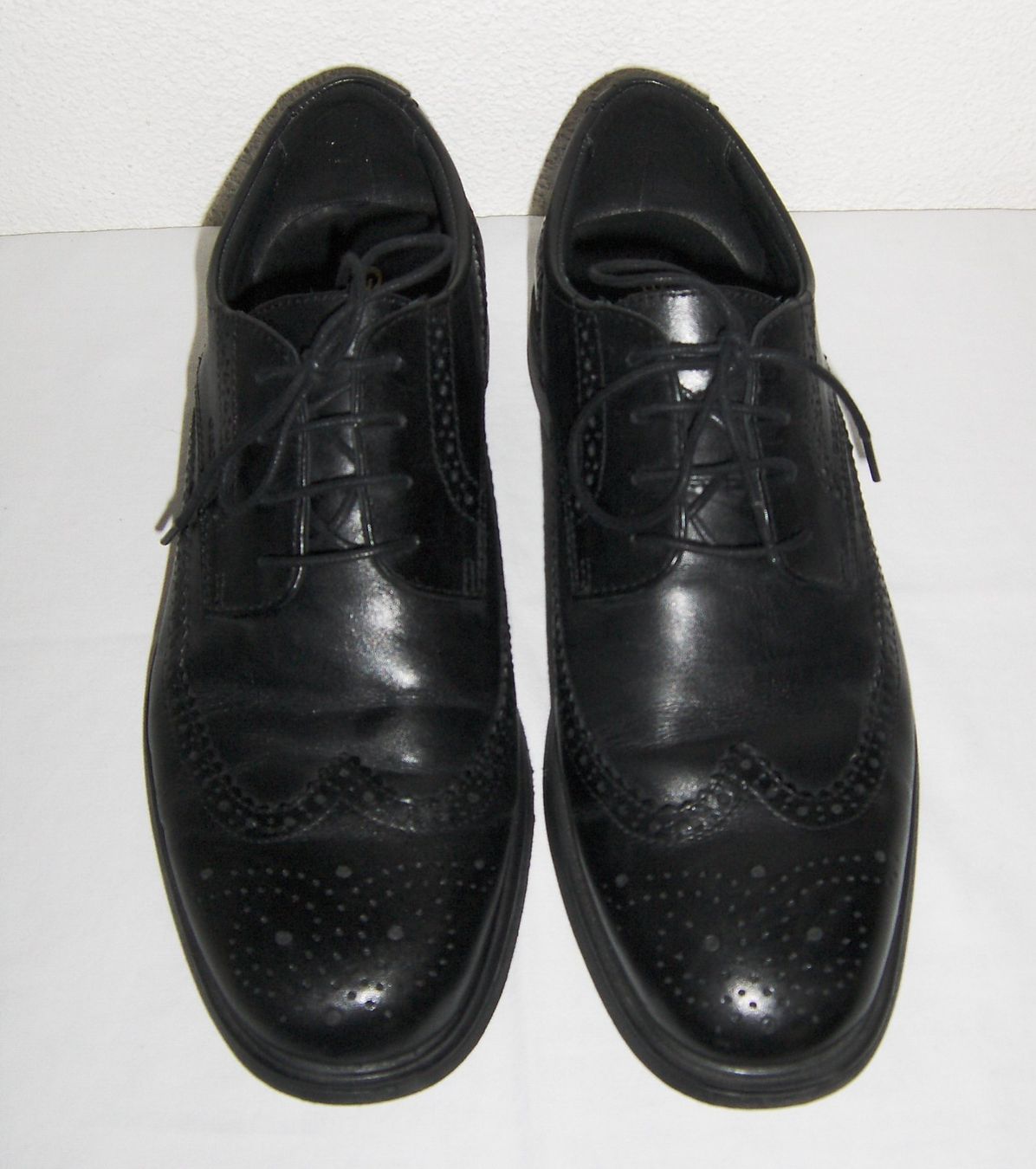 Geox Chaussures hommes: GEOX RESPIRA Budapester schwarz – D'occasion à Dübendorf par mar_85sd 1