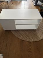 Ikea Vihals Couchtisch mit Gebrauchsspuren