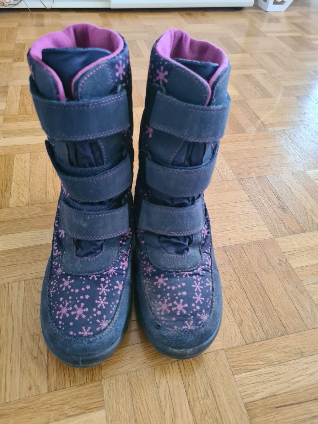 Scarpe per ragazze: Winterstiefel von Richter Gr. 36 – Usato da Rudolfstetten venduto da anjam81 2
