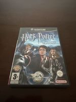 Jeu Harry Potter Prisonnier d'Azkaban GameCube complet
