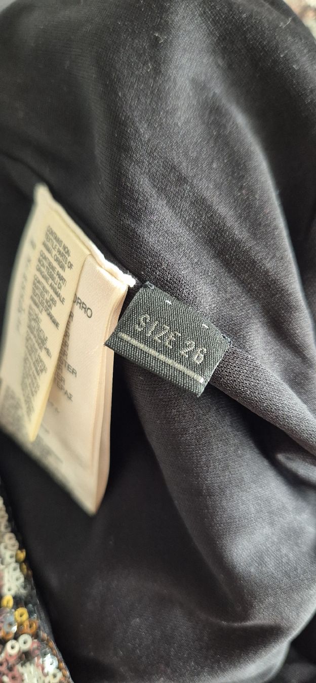 Diesel Pantalons: Paillettenhose Gr. 26 Diesel – Neuf (Voir description) à Herznach par DieMartin 8