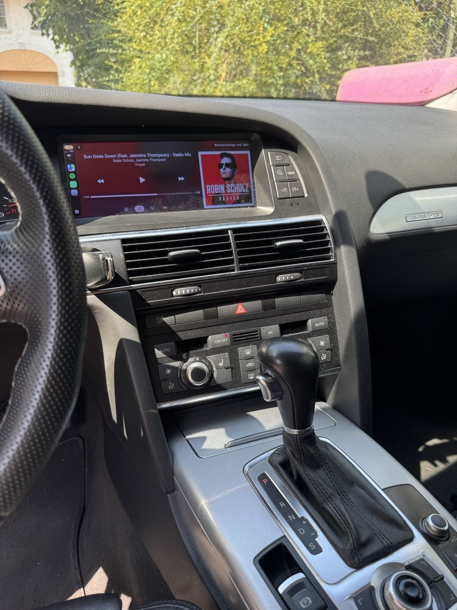 Audi Automobili: Audi A6 3.0 TDI ab Fr. 1.- – Usato da Gansingen venduto da Duci123 3