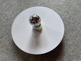 Lehni-Lampe 30 cm Design Deckenlampe Wandlampe Bauhaus Stil