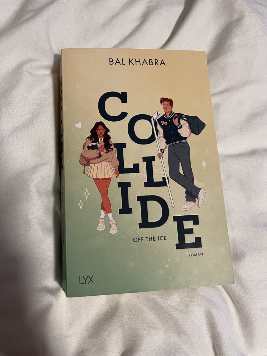 Libri: Collide - Bal Khabra – Usato da Lostorf venduto da cestfabienne