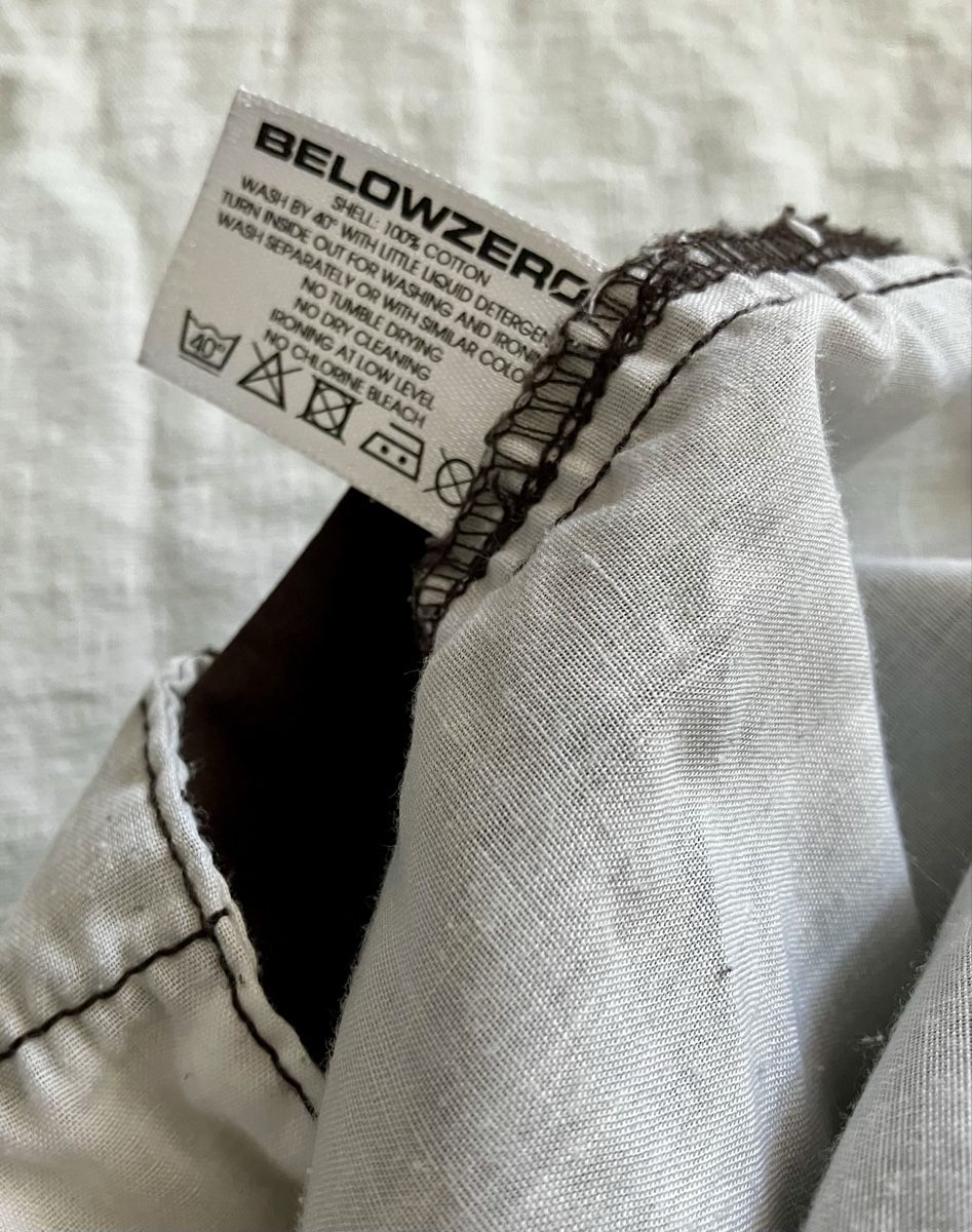 Pantalons: Bermuda Belowzero, Grösse 40 – Neuf (Voir description) à Buchs AG par Allerleis 1