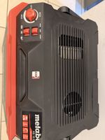 Metabo KB 18 BL cooling and heating box used