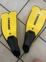 Schwimm Flossen Gr 37/38
