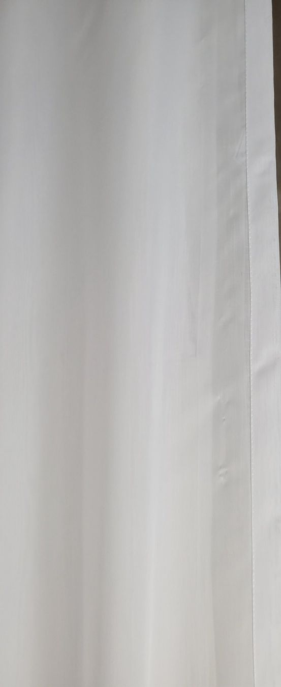 Tende: VORHÄNGE NACH MASS**WELLENFALTEN – Nuovo e nell'imballaggio originale da Siebnen venduto da Kmaja 2