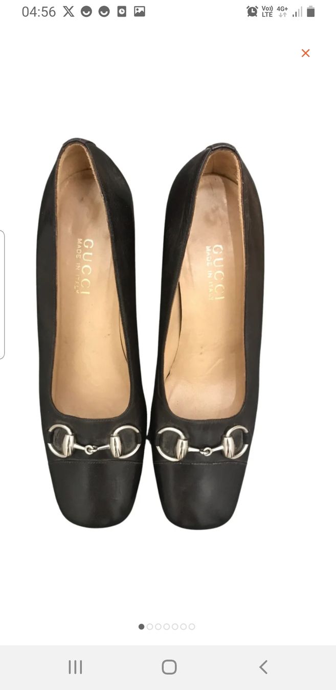 Gucci Scarpe da donna: Mocassins Gucci – Usato da Genève venduto da Cinely