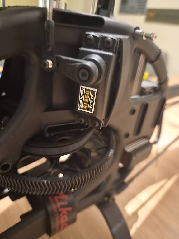 Modellismo RC: Mikado Logo 550 SX – Usato da Grindelwald venduto da Vreni010 1