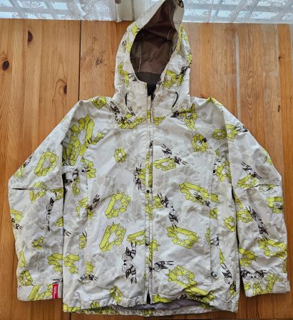Bonfire Snowboarding Jacke fusionseries Damen Gr. M Winter