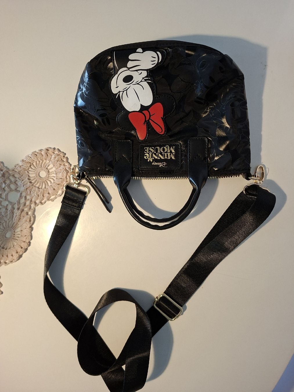 Disney Borse da donna: Minnie Mouse Disney Tasche – Nuovo (secondo la descrizione) da Meinisberg venduto da MartinaM1972