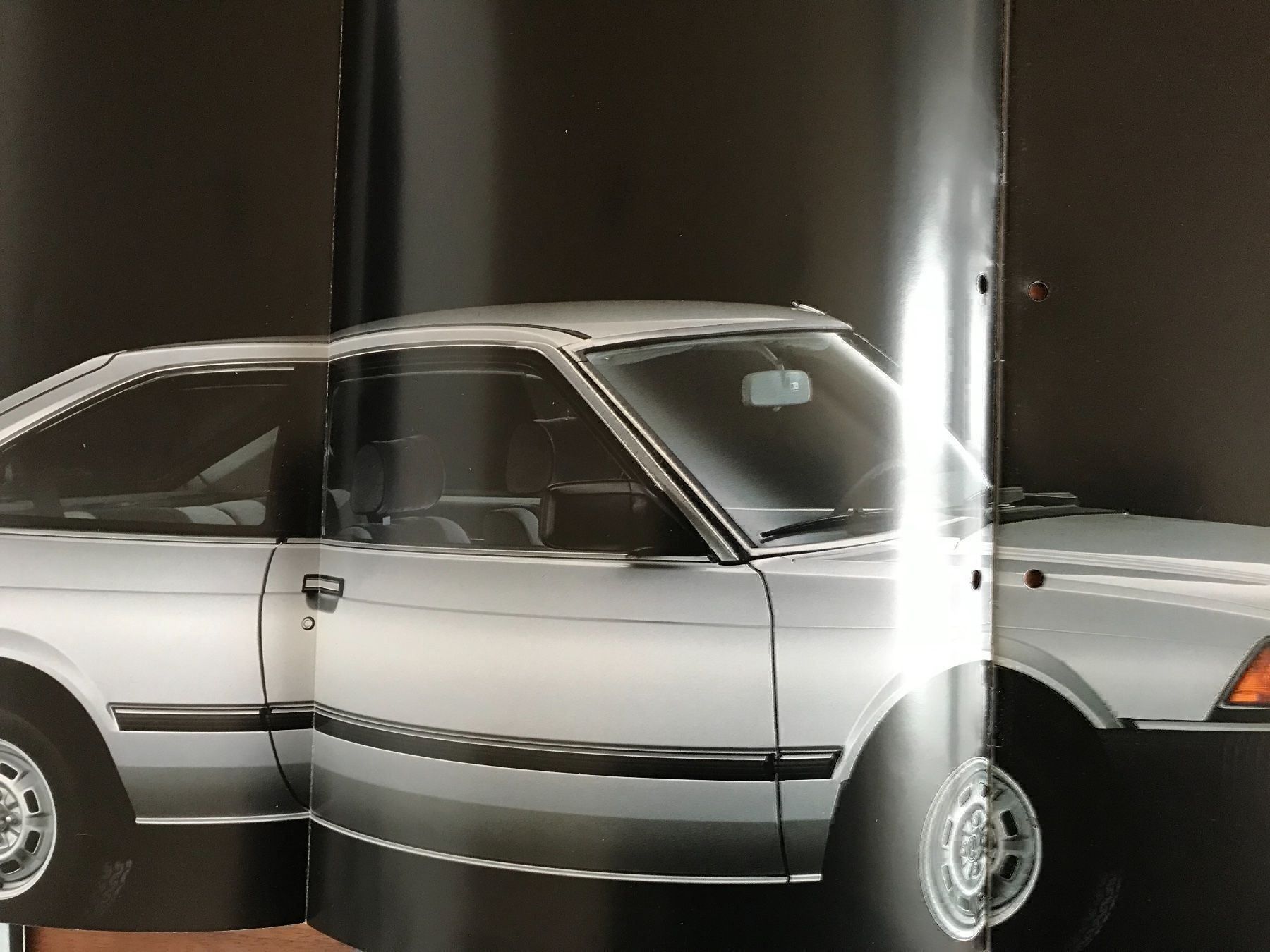 Documents: Honda Prospekt – D'occasion à Balterswil par Jeko1967 1
