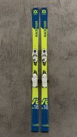 Völkl Racetiger SL 18 Skier 160cm mit Marker Bindung