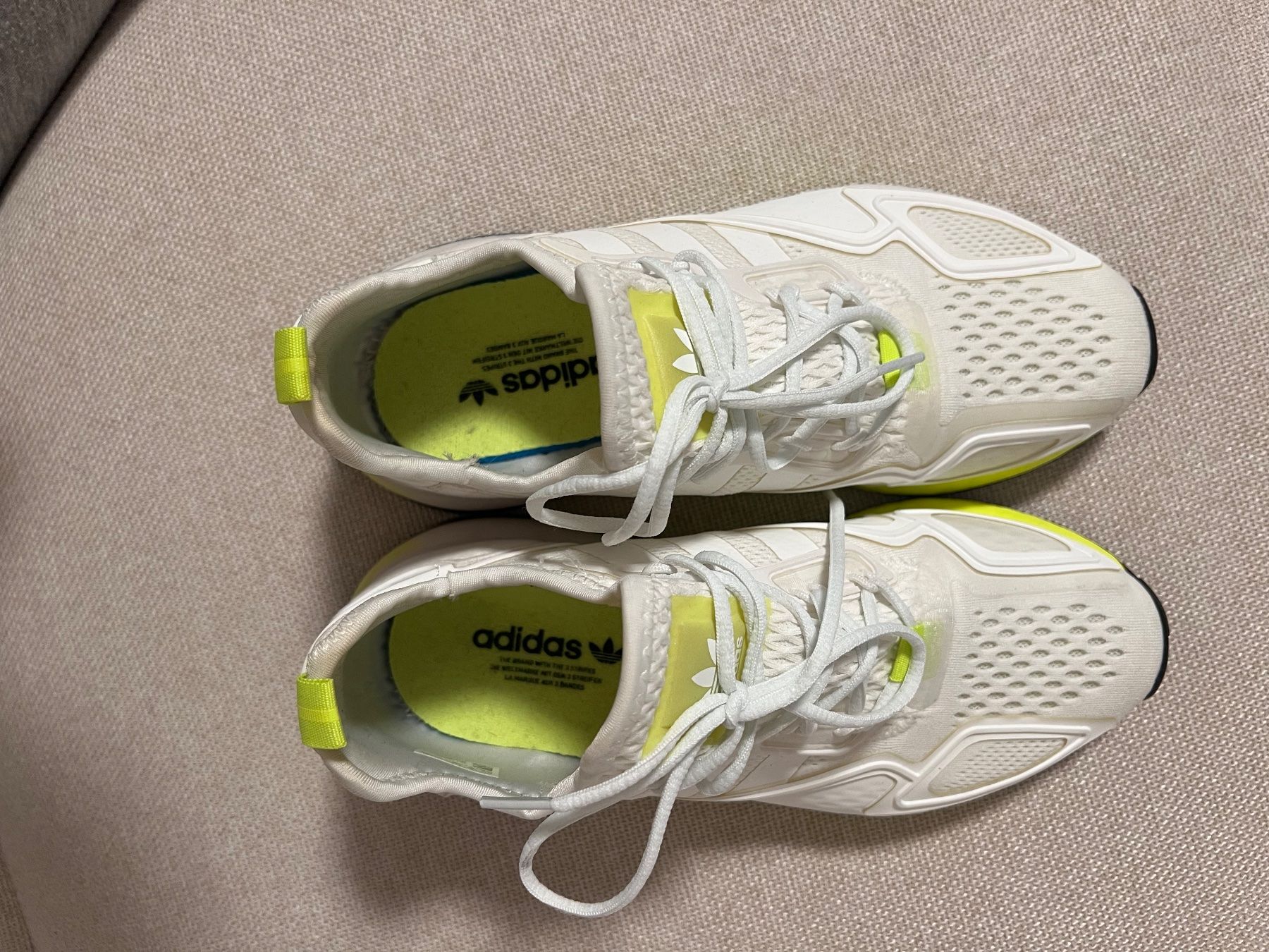 Adidas Scarpe da donna: Schuhe Adidas ZX 2K Boost – Usato da Zürich venduto da Zweite-chance 2