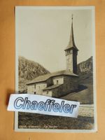 28807 Andermatt, alte Kirche 1927