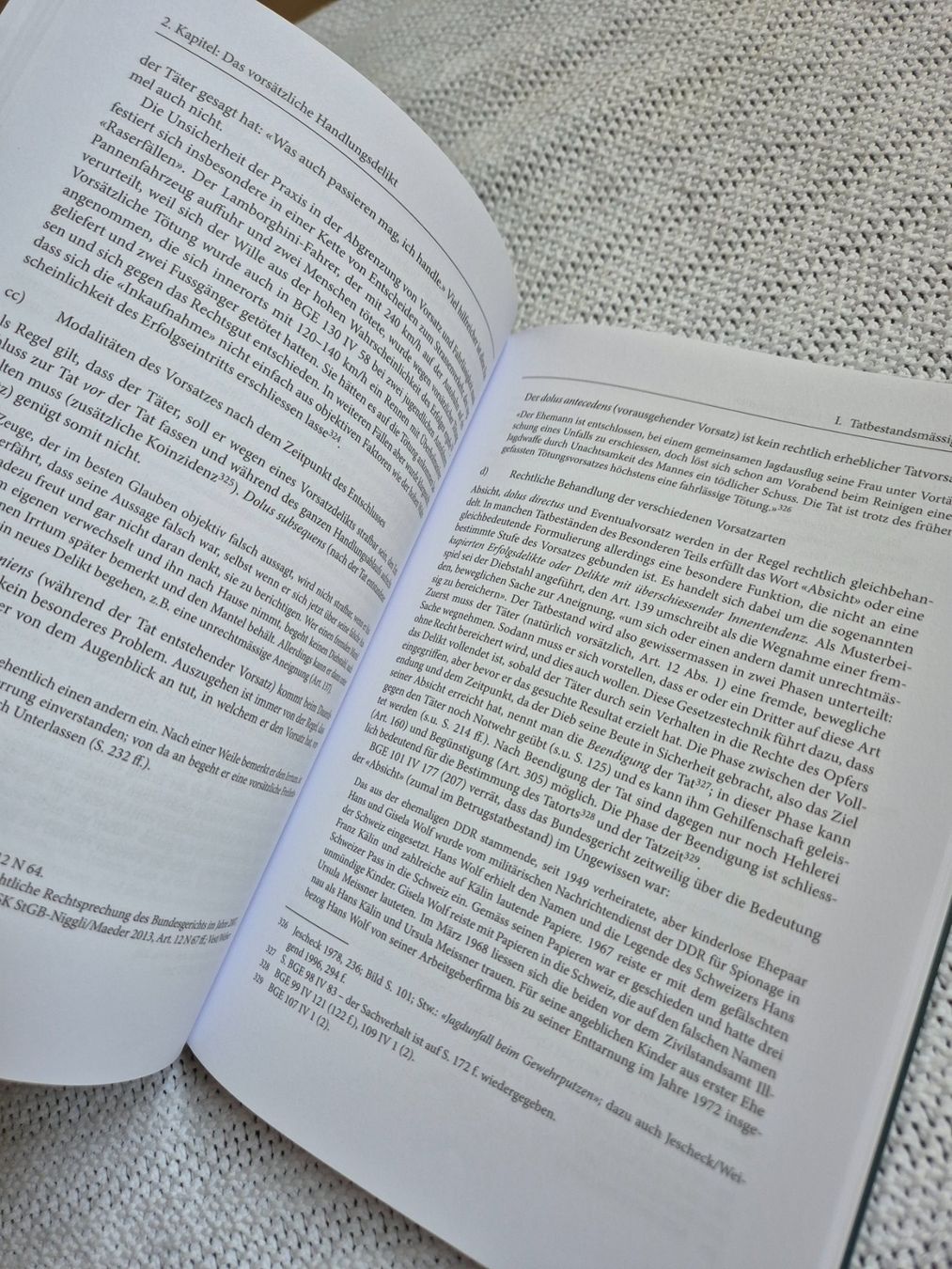 Libri: Schweizerisches Strafrecht Allgemeiner Teil 1 – Nuovo (secondo la descrizione) da Reigoldswil venduto da lus_76dn 2