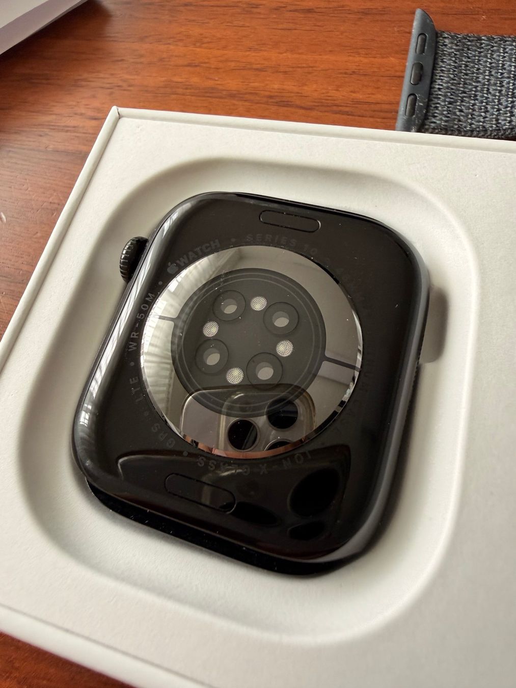 Apple Smartwatch: Apple Watch Series 10 – Usato da St.Gallen venduto da zoroshop 2