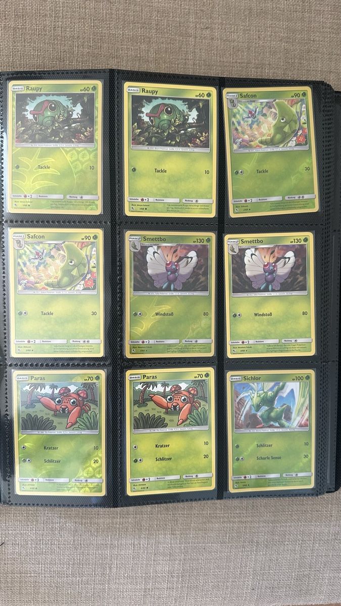 Pokémon Sammelbilder & Trading cards: Set Verborgenes Schicksal mit Trainer Box – Neu und originalverpackt aus Dübendorf von andi1990. 9