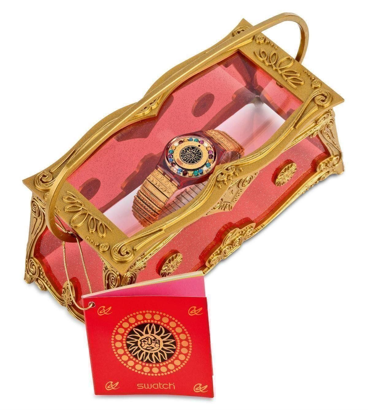 Swatch Orologi: Christian Lacroix + Hollywood Dream – Nuovo (secondo la descrizione) da Herzogenbuchsee venduto da Feltre. 1