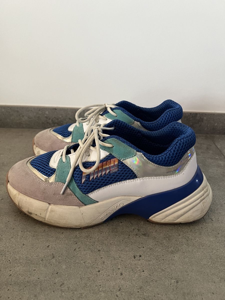Pinko Scarpe da donna: Pinko sneakers - Size 40 – Usato da Cama venduto da UnleashdByAna 3