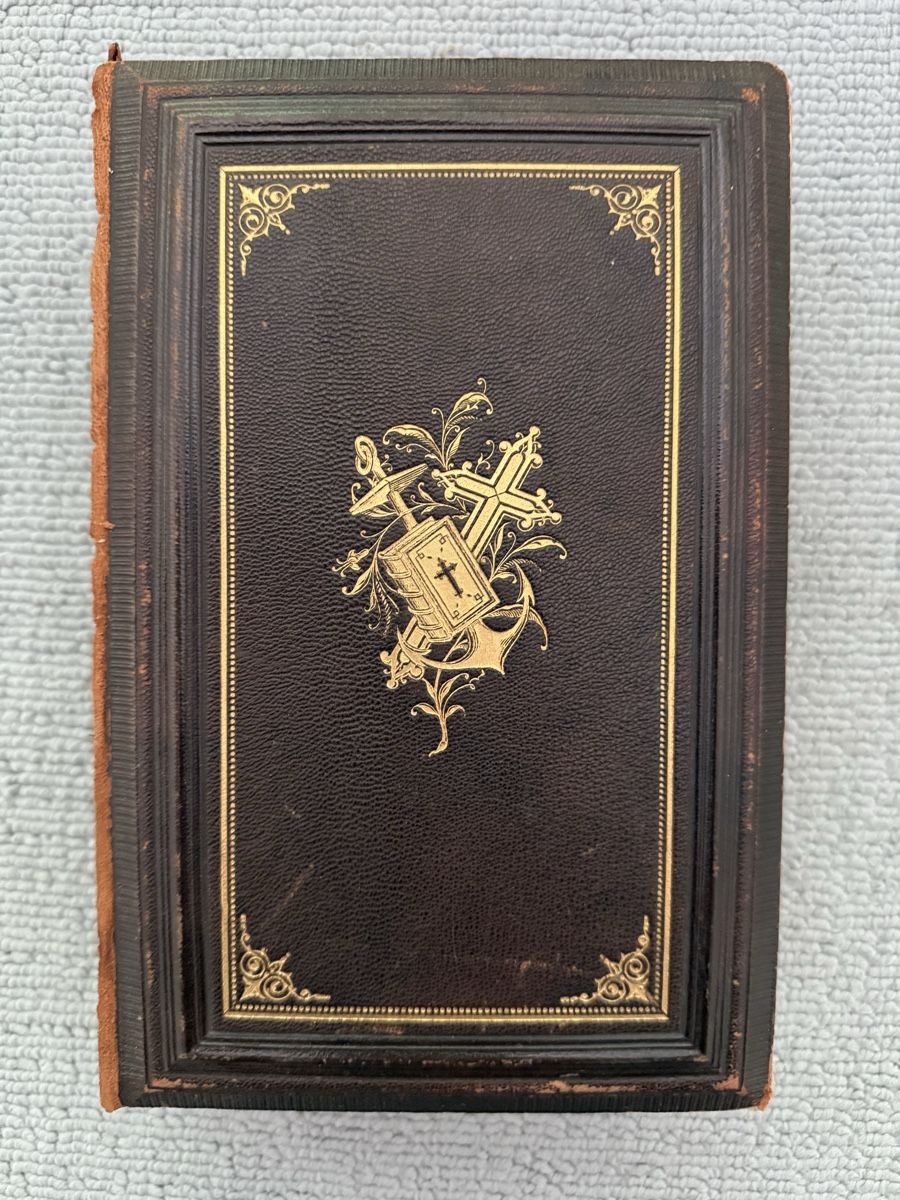 Libri: ////Antike Luther Bibel von 1883 //// – Usato da Birmenstorf AG venduto da Pat_roll