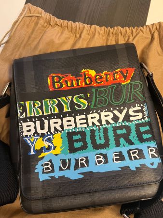 Umhängetasche Burberry Limited Edition 2017