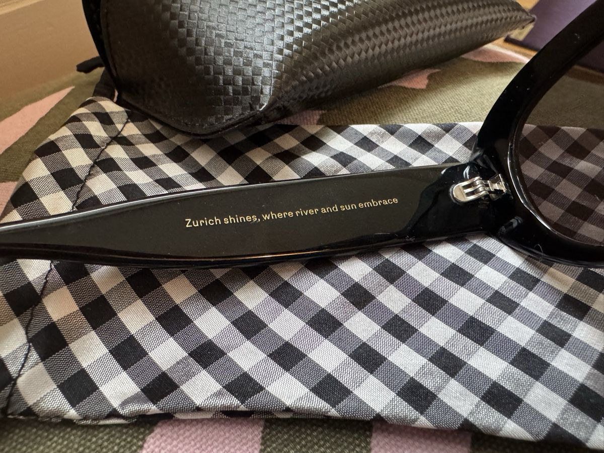 Occhiali & Lenti: En Soie Sunglasses – Nuovo (secondo la descrizione) da Herrliberg venduto da kat_f5dd 3