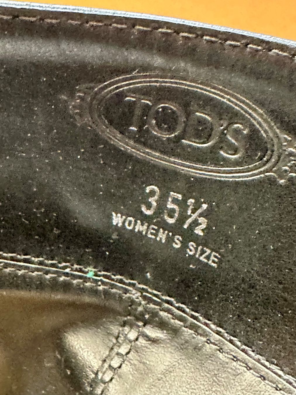 Tod'S Damenschuhe: STIEFEL #52 “TOD’S” – Gebraucht aus Zürich von NIKI777 8