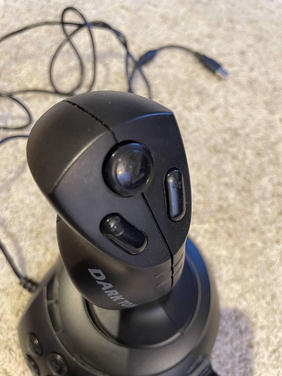 Controller: Joystick PC Speedlink Dark Tornado COMME NEUF! – Nuovo e nell'imballaggio originale da Aigle venduto da dwi_xcc7 5