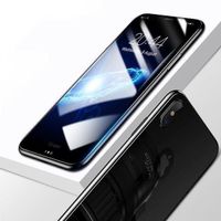 5D Panzerglas Vorne+Hinten iPhone X
