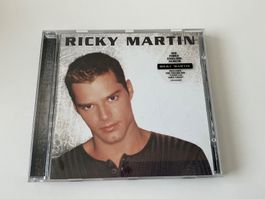 Ricky Martin / His First English Album / 1999