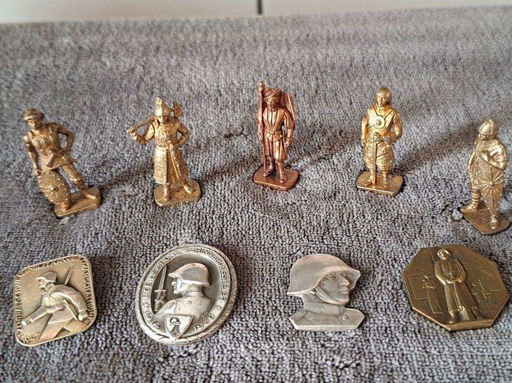 Messing Figuren Wert