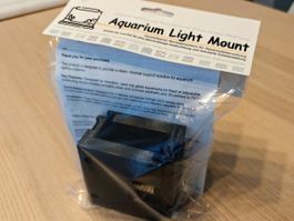 Aquarium Light Mount for Chihiros Universal WRGB LED - 75mm