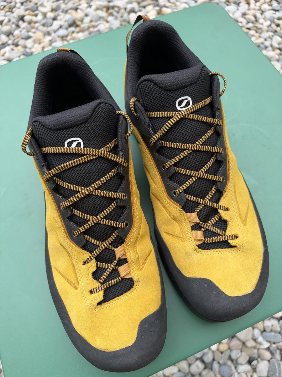 Scarpa Chaussures hommes: Scarpa Rapid XT GTX, Gr. 46,5 – Neuf (Voir description) à Neuchâtel par SalesmanCRM 1