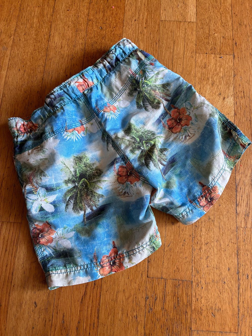 Costumi da bagno: Tolle Badehose Gr. 122/128, WE – Usato da richterswil venduto da lunamarie001 1