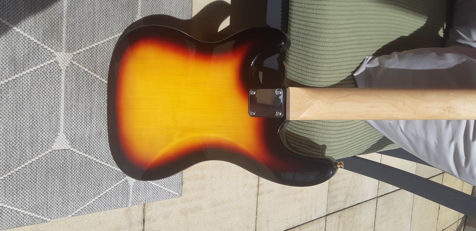 Harley Benton Strumenti musicali: Harley Benton pb50 Bass – Usato da Luzern venduto da pirovino73 3