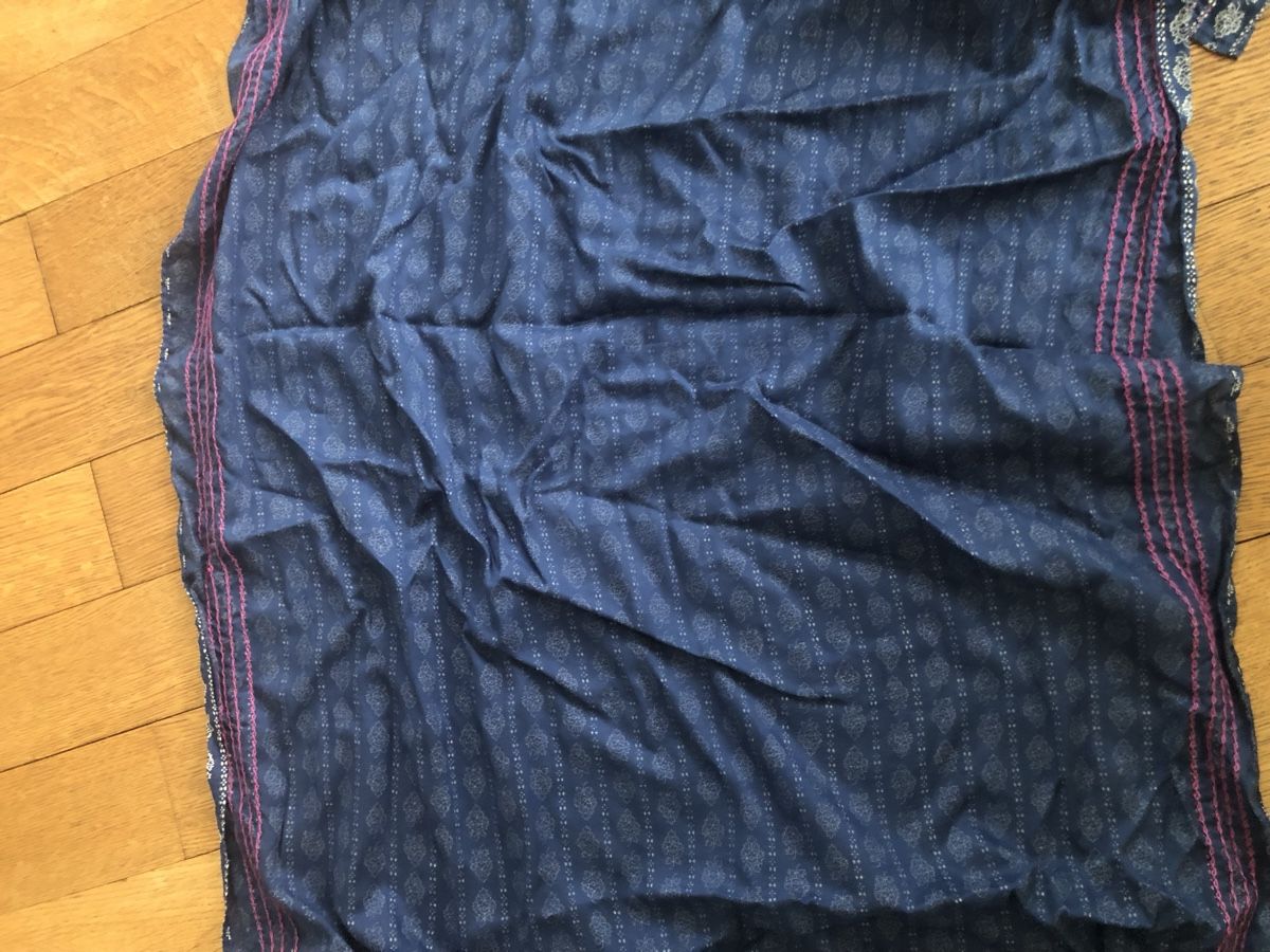 Foulards, Tücher & Schals: Leichter Schal – Gebraucht aus Biberstein von niji 4