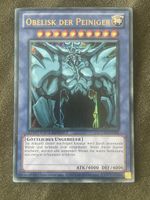 "Obelisk Der Peiniger"-blue back (YGLD-DEG02) Yu-Gi-OH Karte