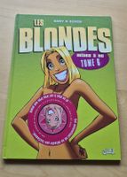 LES BLONDES TOME 6 BD 2007 VINTAGE HUMOUR JEUNESSE BLAGUE FR