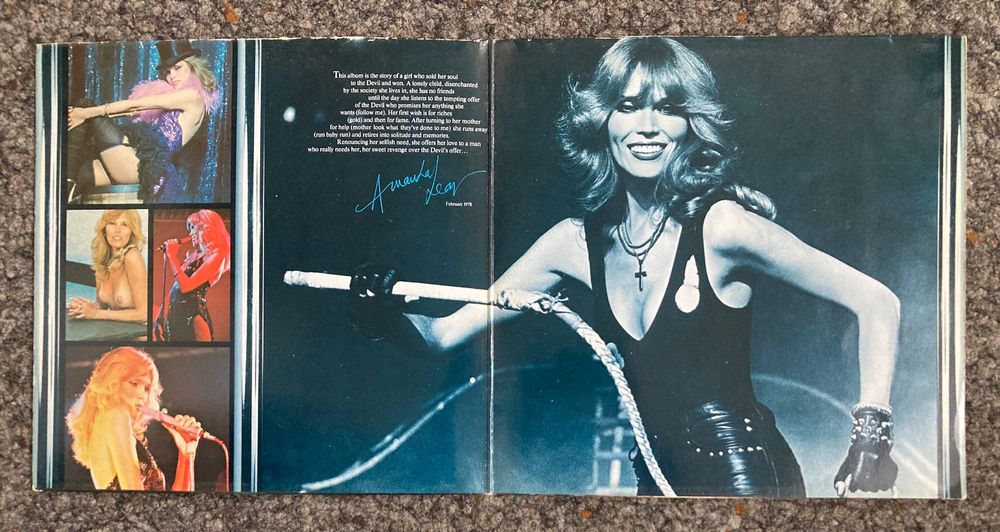 Amanda Lear Sweet Revenge Kaufen auf Ricardo