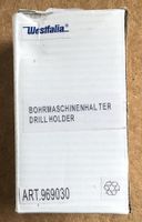 WESTFALIA BORMASCHINENHALTER NEU