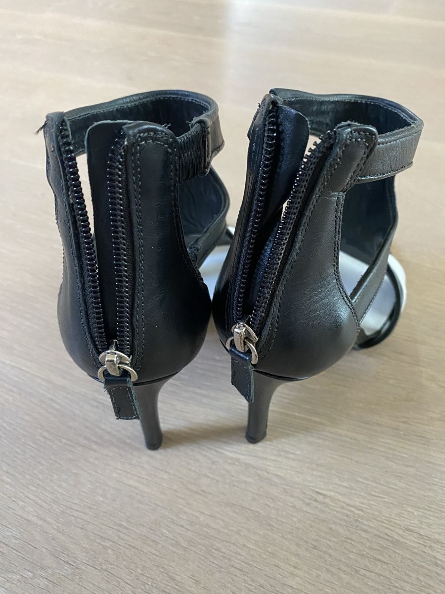 Sandro Damenschuhe: Neuwertige Pumps Marke Sandro Grösse 36 – Gebraucht aus Winkel von Flyhy2020 3