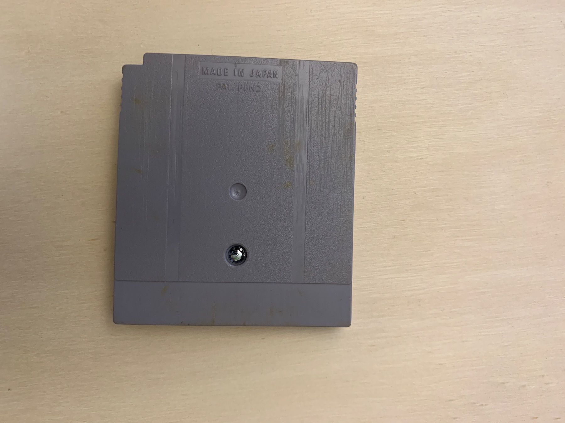 Spiele: Godzilla für Gameboy – Gebraucht aus Gebenstorf von RetroFuture 1