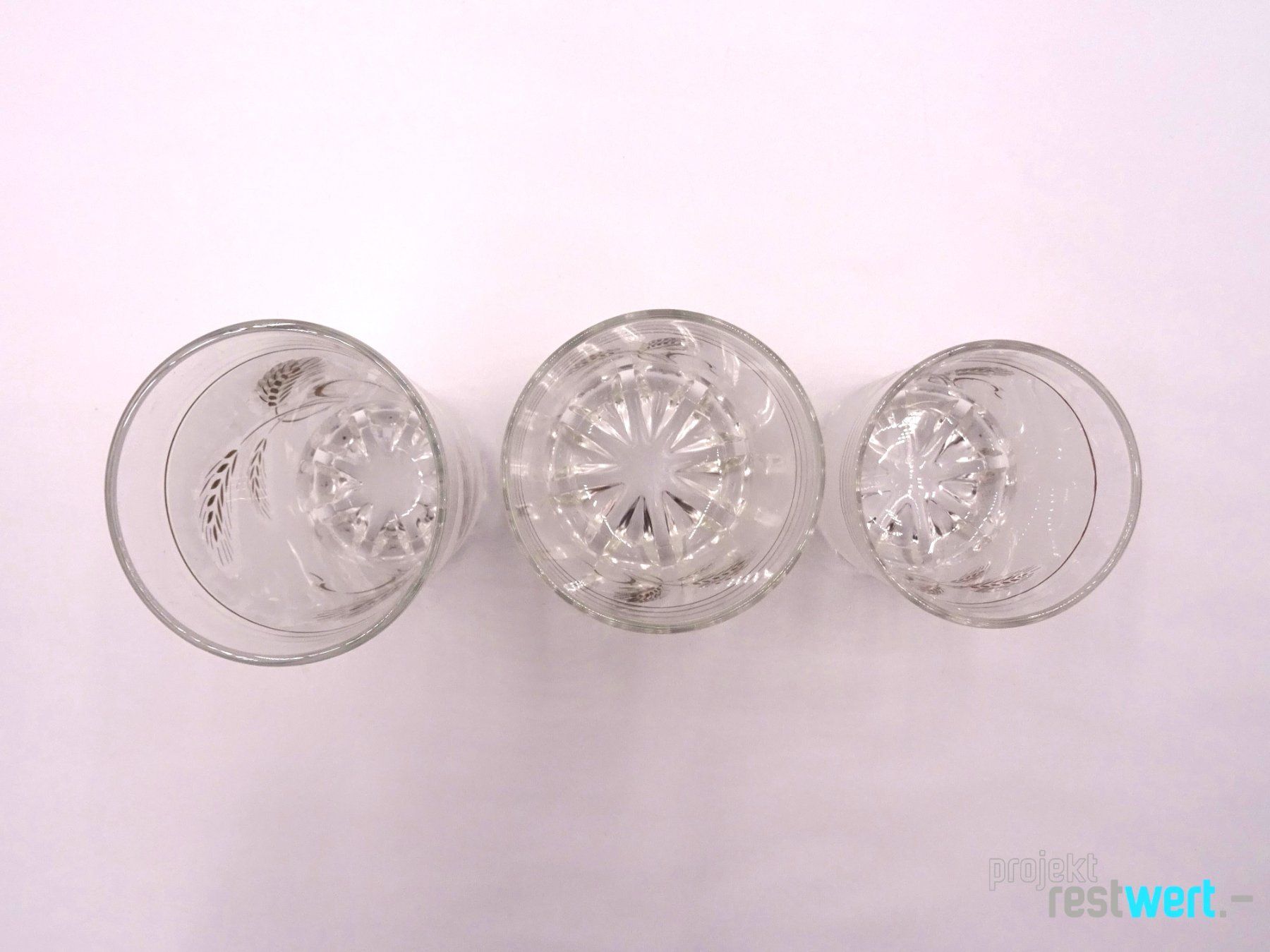 Set di piatti: Gläserset von A.MASSERINI – Usato da Bülach venduto da restwert_buelach 4