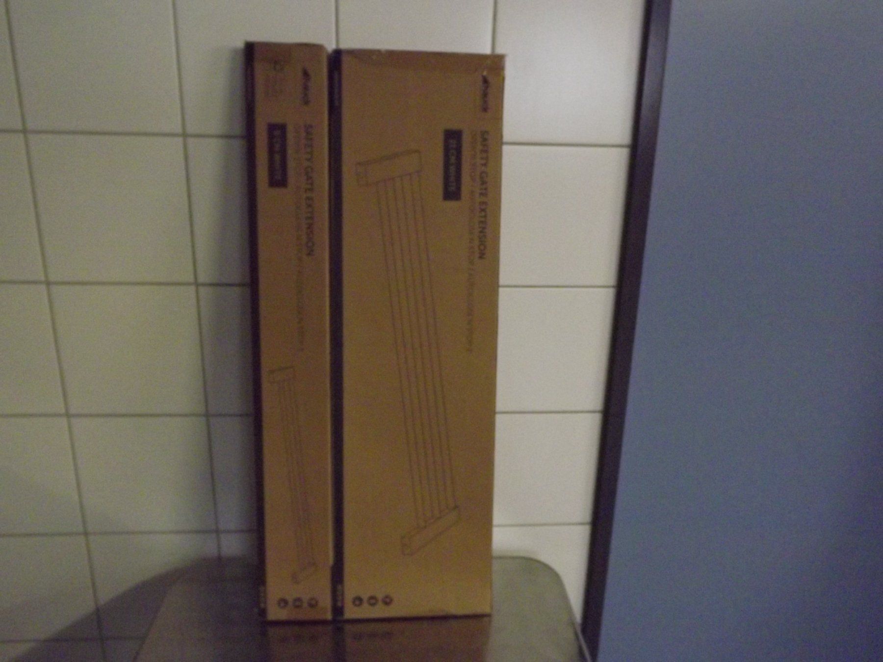 Altro: Tür- oder Treppenabsperrgitter Hauk – Nuovo e nell'imballaggio originale da Rain venduto da Waro5152 3