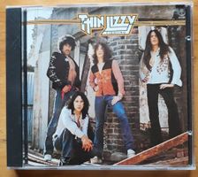 THIN LIZZY - Fighting - cd 1990