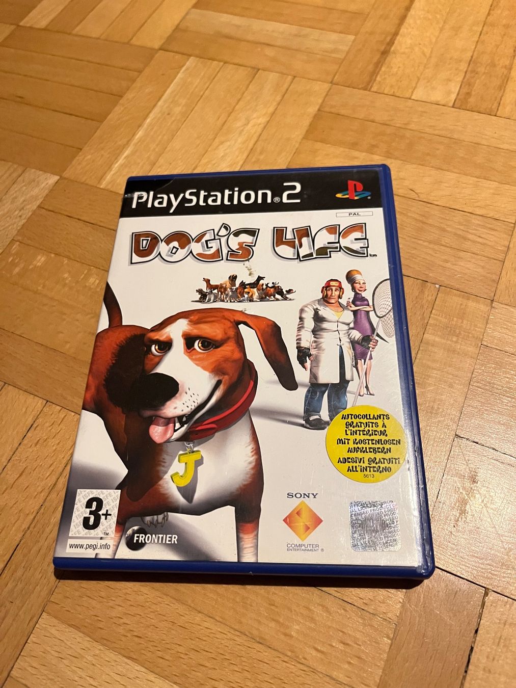 Spiele: Dog‘s Life – Gebraucht aus Basel von Ruemli17